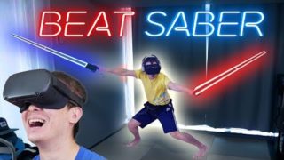 神ゲー過ぎる！ビートセイバーは絶対にプレイして！ / Oculus Quest（オキュラス クエスト）がやってきた！後編
