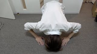 皆さまにお願いがあります。