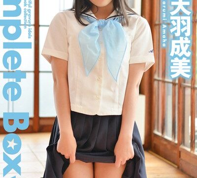 378枚収録 天羽成美 Complete Box Vol.2