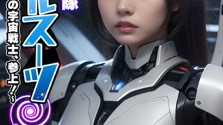 ぴっちり戦隊バトルスーツ 〜正義の宇宙戦士、参上！〜 グラビア版
