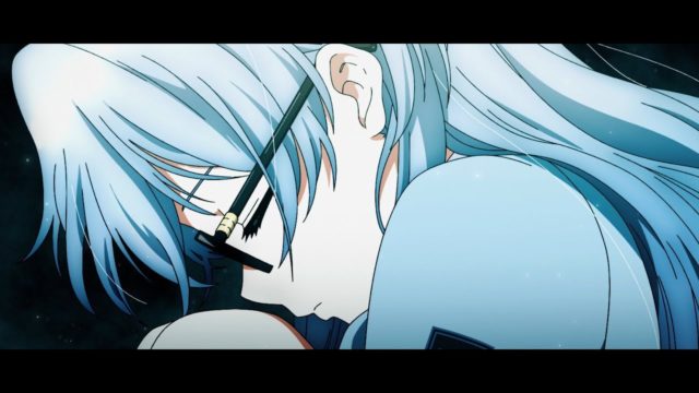 TVアニメ「22/7」#8EDテーマ『感情無用論』
